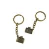 1 Items Keychain Keyring Key Tags Chains Rings Jewelry Bag Charms F8TX5 Camera view 1