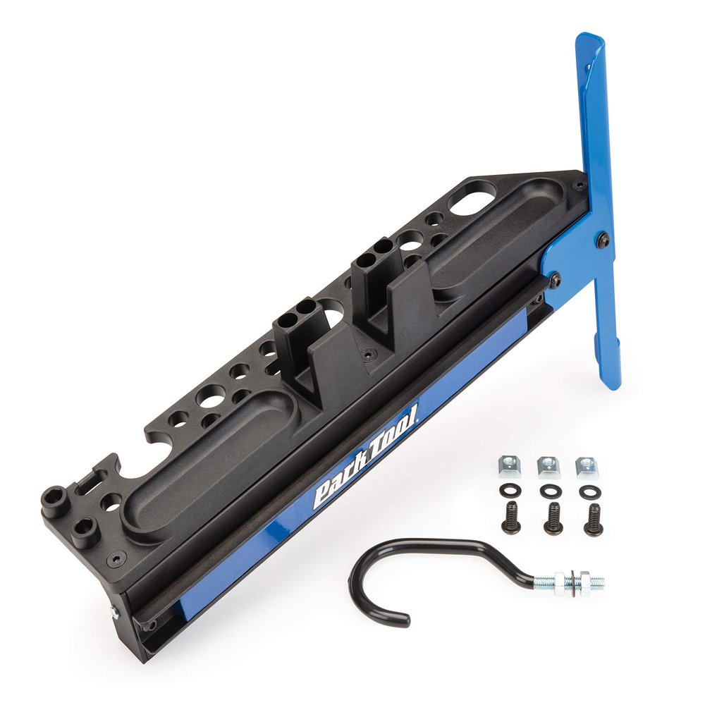 Park Tool PRS-33TT Deluxe Tool and Work Tray for PRS-33