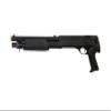 Double Eagle DE M3 Multi-Shot Triple Burst Sawed Off Airsoft Tactical Shotgun view 1