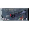 Double Eagle DE M3 Multi-Shot Triple Burst Sawed Off Airsoft Tactical Shotgun view 2