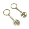 1 Items Keychain Keyring Key Tags Chains Rings Jewelry Bag Charms O4ZZ5 Elephant Tag Signs view 1