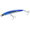 Duel Hardcore Lure, Ripless Minnow, Hardcore Shallow Runner (F), 3.5 inches (90 mm), Weight: 0.3 oz (10 g) F1193-HIW - Sardine, Sea Bass, Hirasuzuki view 1