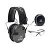 Walkers Razor Slim Electronic Muff with Case and Shooting Glasses Bundle 3 (Items) view 1