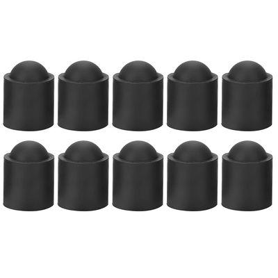 Alomejor Pool cue Cover,Protective Soft Rubber Billiards cue Sleeve Set for Home Entertainment Professional Matches Practice Sessions