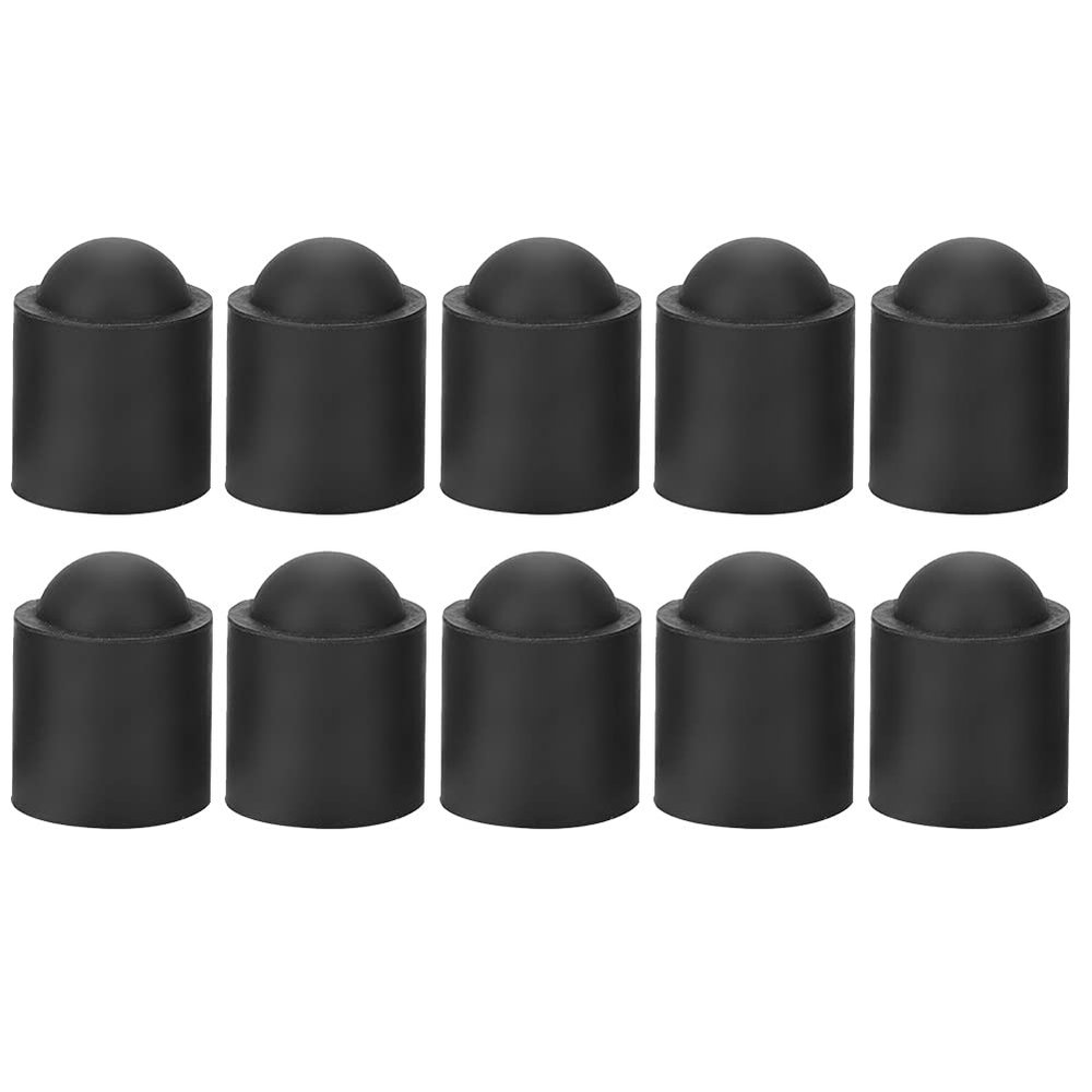 Alomejor Pool cue Cover,Protective Soft Rubber Billiards cue Sleeve Set for Home Entertainment Professional Matches Practice Sessions
