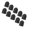 Alomejor Pool cue Cover,Protective Soft Rubber Billiards cue Sleeve Set for Home Entertainment Professional Matches Practice Sessions view 2