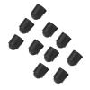 Alomejor Pool cue Cover,Protective Soft Rubber Billiards cue Sleeve Set for Home Entertainment Professional Matches Practice Sessions view 3
