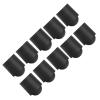 Alomejor Pool cue Cover,Protective Soft Rubber Billiards cue Sleeve Set for Home Entertainment Professional Matches Practice Sessions view 4