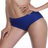 AXESEA Womens Bikini Bottoms High Waist Swim Bottom Swimsuit Swim Brief,Nevy-XL,Full Coverage view 4
