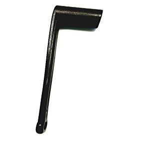Black 1-1/16" Marine Boat Propeller Wrench Prop | Boat Prop Wrench, JSP Brand Compatible with Mercury Mercruiser Alpha