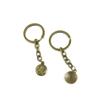 1 Items Keychain Keyring Key Tags Chains Rings Jewelry Bag Charms J1FN9 Angel Cupid view 1