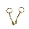 1 Items Keychain Keyring Key Tags Chains Rings Jewelry Bag Charms L8XD9 Wine Bottle view 1