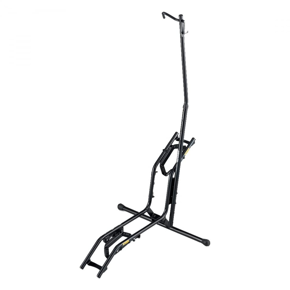 Minoura DS-2200 Black Display Stand for Both Portrait and Landscape