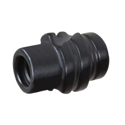 Hamskea Archery Solutions Insight Short Draw All-Metal Anti-Glare Peep Housing 52.5 Degree (PEEP000) Black