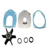 Water Pump Impeller Kit Compatible with Mercury 40-350 HP 47-43026Q06 43026Q06 8M0100526 view 1