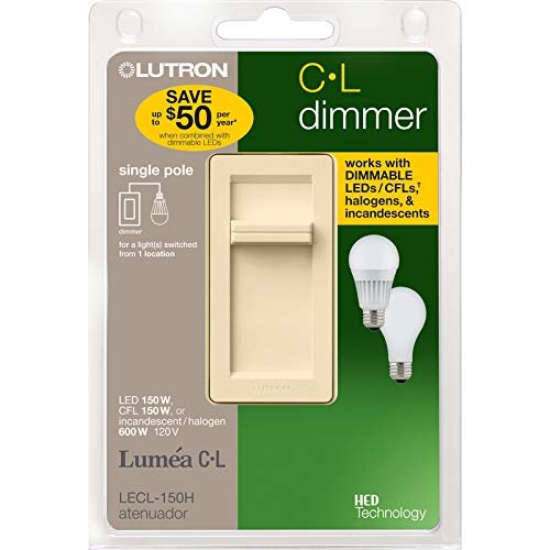 Lutron Dimmr SLD Lumea Cl Ltal