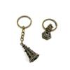 1 Items Keychain Keyring Key Tags Chains Rings Jewelry Bag Charms Z4YE6 Pagoda Lamppost view 1