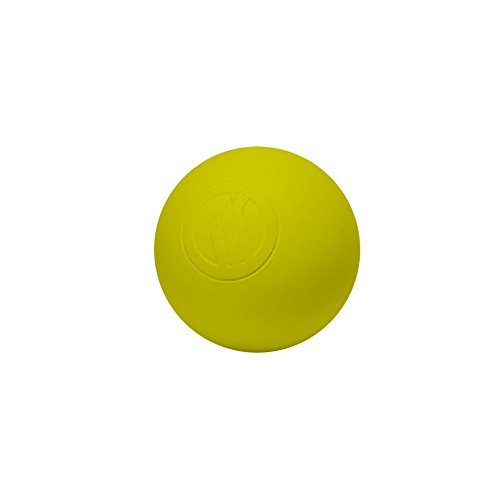 6-Pack of Lacrosse Balls - Yellow