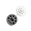 HAMSKEA ARCHERY SOLUTIONS Insight Short Draw Standard Peep Kit (SD Housing, 6 apertures/Tool) with Protective Case (PEEP070) view 3