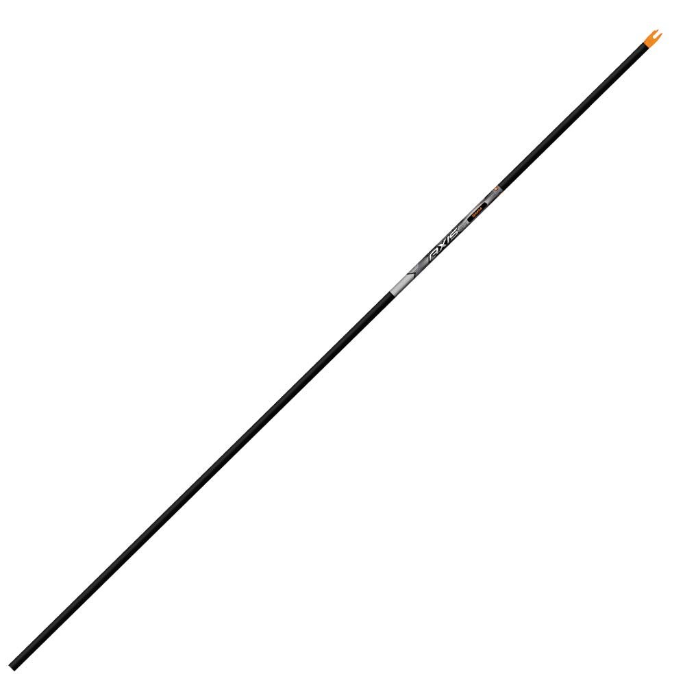 Easton Axis SPT Shafts 500 1 doz. Black