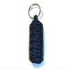 RedVex King Cobra Style Paracord Key Chains - Choose your color (Qty of 3 keychains) (Navy Blue) view 2