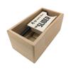 Quaker Boy - The Slider Turkey Box Call, Wood view 1