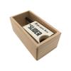Quaker Boy - The Slider Turkey Box Call, Wood view 4