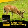 Outdoor Hunting Lab Antler Power Deer Mineral Powder, 5lb  Chelated Vitamins & Minerals for Antler Growth, Buck Attractant view 4