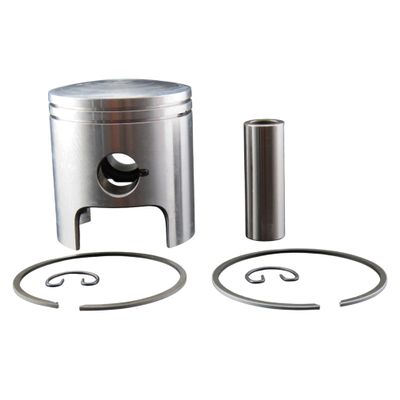 Asaki Piston Kit Compatible with Ski-Doo Formula III 600 LT Snowmobile 09-774 420887437 Std with Ring