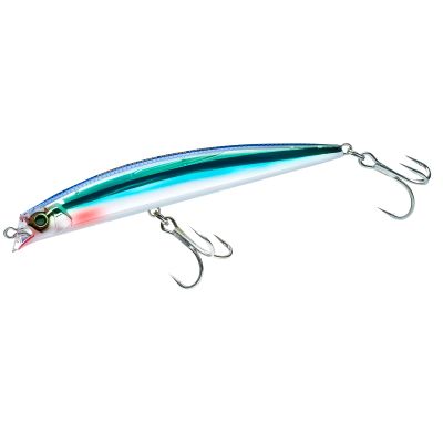 Duel Hardcore Lure, Ripless Minnow, Hardcore Shallow Runner, H2 (F), 4.7 inches (120 mm), Weight: 0.7 oz (21 g) F1194-HKN - F1194-HKN - F1194-HKN