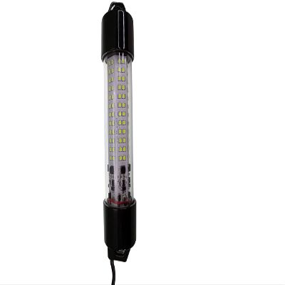 Pactrade Marine Boat LED White Underwater Submersible Night Fishing Light 8" IP68