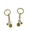 1 Items Keychain Keyring Key Tags Chains Rings Jewelry Bag Charms M1AZ2 Bicycle Bike view 1