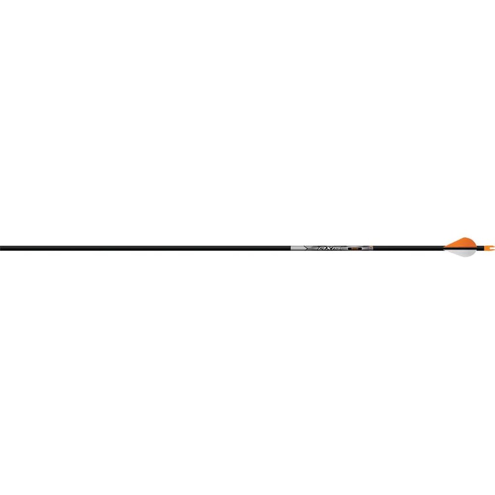 Easton Axis SPT Arrows 2 in. Bully Vanes 600 6 pk.