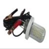 Pactrade Marine Boat LED White Underwater Submersible Night Fishing Light 5" IP68 view 2