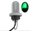 Pactrade Marine Boat LED Green Underwater Submersible Night Fishing Light 5" IP68 view 1