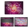Decalrus - Protective Decal Butterfly Skin Sticker for Dell Latitude 15 3590 (15.6" Screen) case Cover wrap DElatitude15_3590-41 view 1