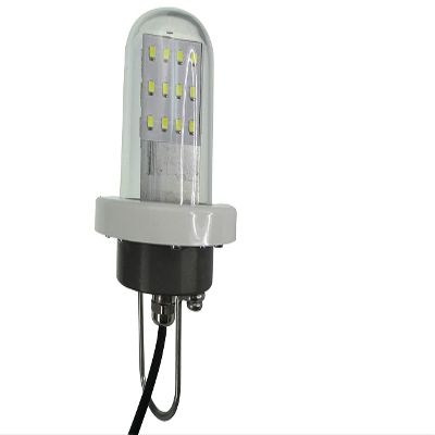 Pactrade Marine White Underwater Submersible Night Fishing 60pcs LED Light IP68