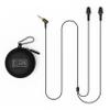 Elgin Ruckus Earplug Headphones, ANSI Certified 25dB Noise Reduction, IP65 Rated for Dust and Water Resistance, Ideal for Construction and Outdoor Work, Durable Kevlar-Reinforced Cables, Stealth Black view 1
