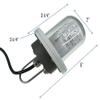 Pactrade Marine Green Underwater Submersible Night Fishing 60pcs LED Light IP68 view 3