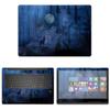 Decalrus - Protective Decal Wolves Skin Sticker for Dell Latitude 15 3590 (15.6" Screen) case Cover wrap DElatitude15_3590-121 view 1