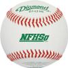 Diamond D1 NFHS/NOCSAE Low Seam High School Baseball (Dozen) view 1
