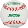 Diamond D1 NFHS/NOCSAE Low Seam High School Baseball (Dozen) view 2