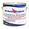 US Marine Products LLC Fluorescent Lobster Buoy Paint Saturn Yellow Gallon view 1