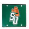 Stockdale Stetson Hatters Aluminum Metal Tag Novelty License Plate University of view 1