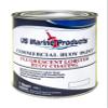 US Marine Products LLC Fluorescent Lobster Buoy Paint Fire Orange Quart view 1