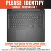 Decalrus - Protective Decal Tattoo Skin Sticker for Dell Latitude 15 3590 (15.6" Screen) case Cover wrap DElatitude15_3590-114 view 2