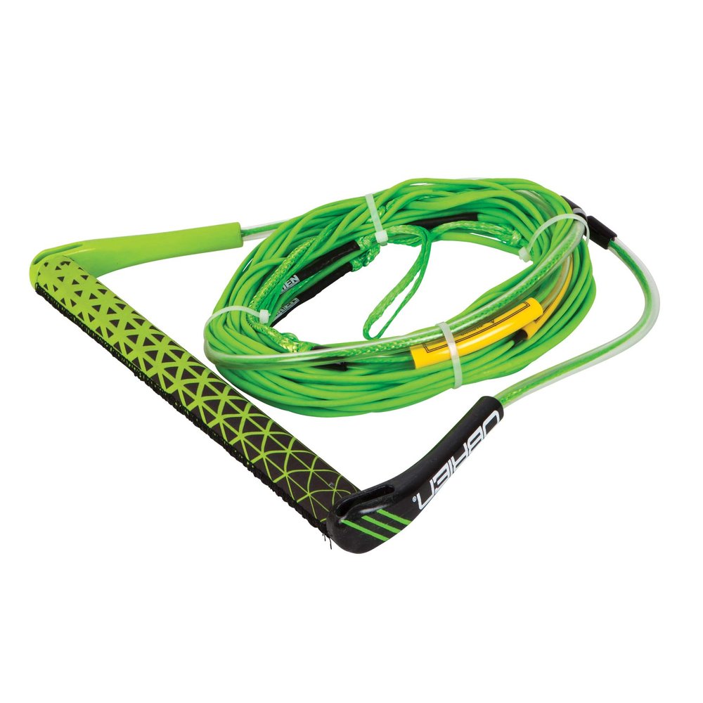 O'Brien Pro Wake w/Flight Line (Green) Wakeboard Handle and Line