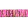 Country Brook Design - Pink Waterfowl Camo Polyester Webbing (3/4 Inch, 20 Yards) view 3