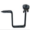 6 Pack HME Products Quick Mount Trail Camera Holder  6 Pack Easy Mount Game Camera, Trail Camera Stand, Trail Camera Accessories with Included LED Keychain Light view 2