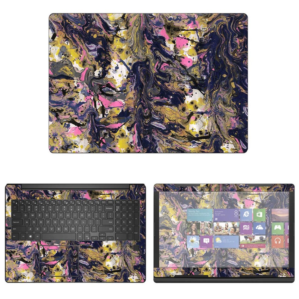 Decalrus - Protective Decal Skin Sticker for Dell Latitude 15 3590 (15.6" Screen) case Cover wrap DElatitude15_3590-247